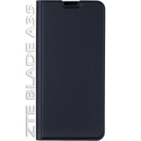 Чохол до мобільного телефона BeCover Exclusive New Style ZTE Blade A35 Blue (712605)