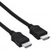 Hama Кабель мультимедійний HDMI to HDMI 3.0m Black Hama (00205001)