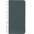 BeCover Чохол до мобільного телефона BeCover Exclusive New Style ZTE Blade A35 Dark Green (712606)