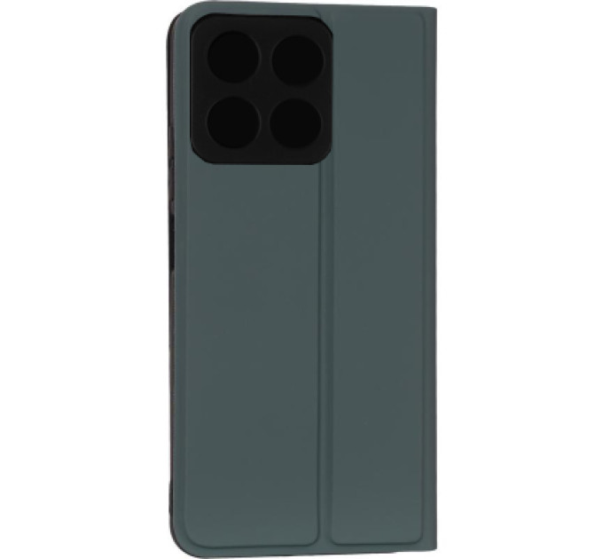 BeCover Чохол до мобільного телефона BeCover Exclusive New Style ZTE Blade A35 Dark Green (712606)