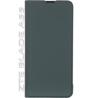 Чохол до мобільного телефона BeCover Exclusive New Style ZTE Blade A55 Dark Green (712611)