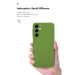 Armorstandart Чохол до мобільного телефона Armorstandart ICON Samsung A16 4G (A165) Camera cover Green (ARM82755)