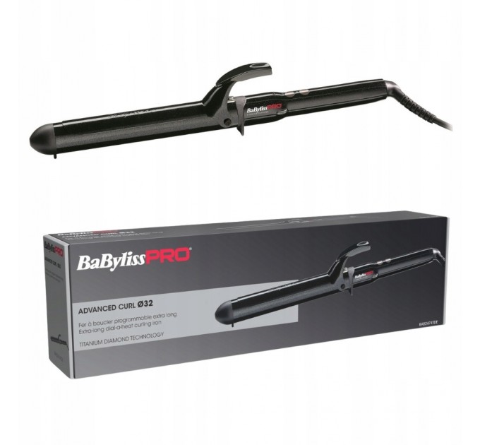 Babyliss Pro Прилад для укладання волосся Babyliss Pro BAB2474TDE
