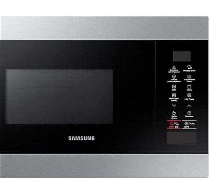Samsung Вбудована мікрохвильова піч Samsung MG22M8074AT/UA