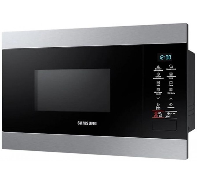 Samsung Вбудована мікрохвильова піч Samsung MG22M8074AT/UA