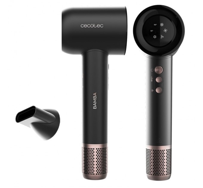 Cecotec Фен Cecotec Bamba IoniCare Rockstar Nano IonTech (CCTC-04454)
