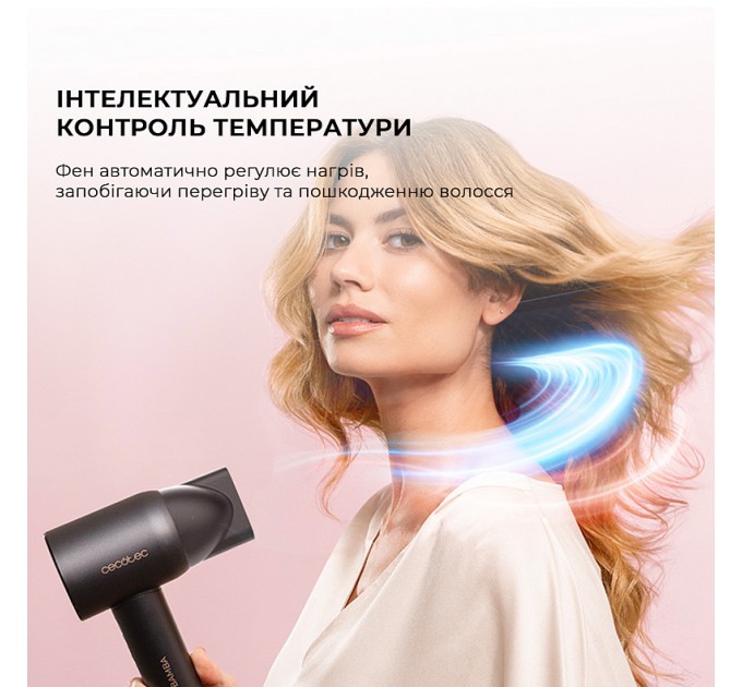 Cecotec Фен Cecotec Bamba IoniCare Rockstar Nano IonTech (CCTC-04454)