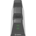 GamePro Зарядний пристрій GamePro CHS420B Для геймпадів DualSense PS5 Black (CHS420B)