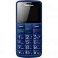 Panasonic Мобільний телефон Panasonic KX-TU110 Blue (KX-TU110EXC)
