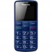 Panasonic Мобільний телефон Panasonic KX-TU110 Blue (KX-TU110EXC)