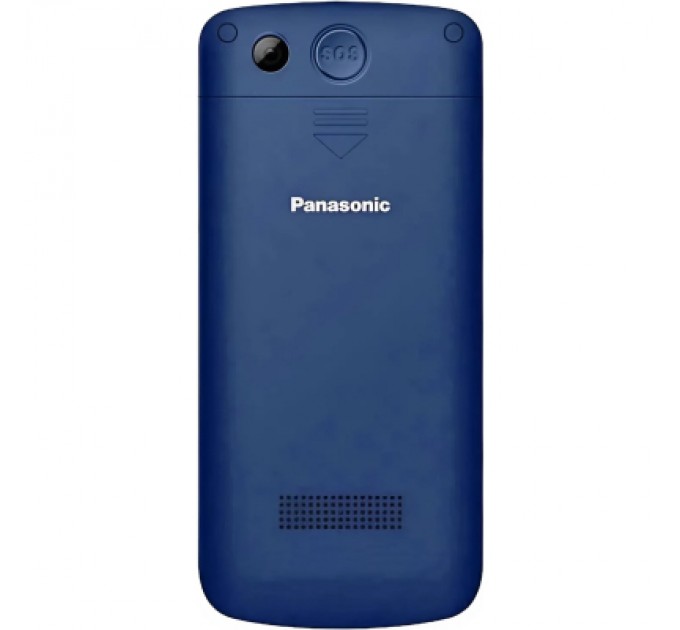 Panasonic Мобільний телефон Panasonic KX-TU110 Blue (KX-TU110EXC)