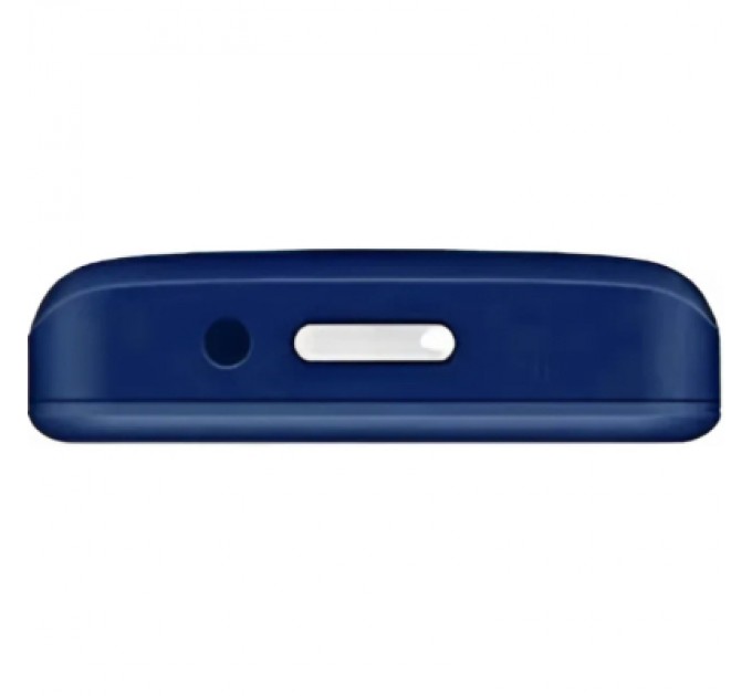 Panasonic Мобільний телефон Panasonic KX-TU110 Blue (KX-TU110EXC)