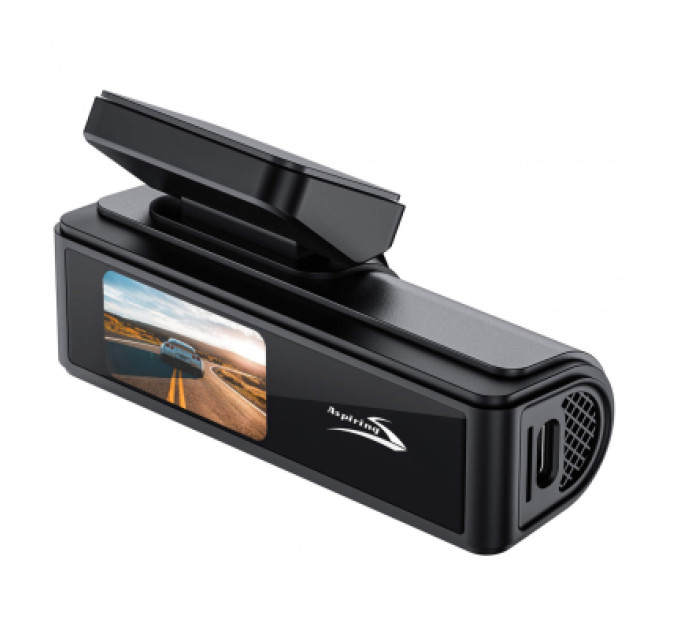 Aspiring Відеореєстратор Aspiring AT340 QHD2.5K WiFi (Aspiring AT340 QHD2.5K, WiFi)