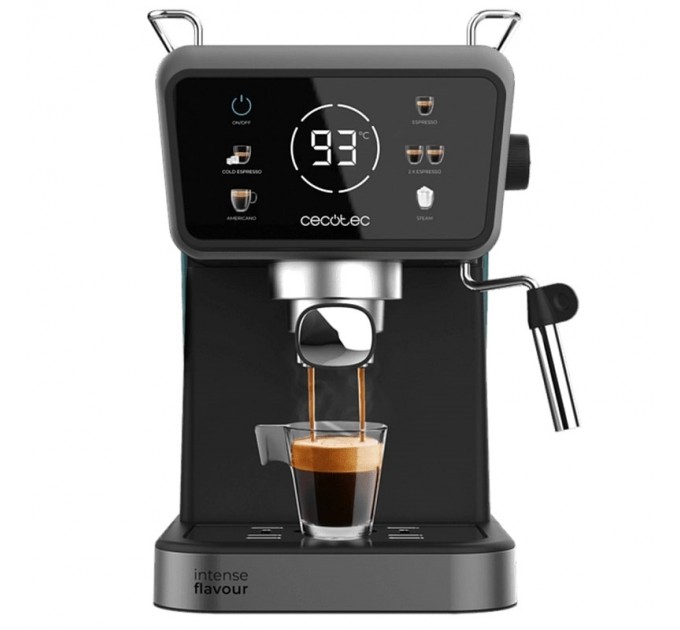 Cecotec Кавоварка ріжкова Cecotec Power Espresso 20 ColdBrew Touch (CCTC-00269)