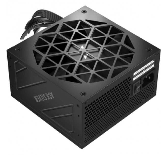 1stPlayer Блок живлення 1stPlayer 850W (ACK-SLV-850-BK-EU)