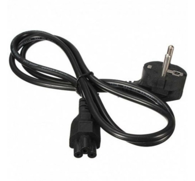 Grand-X Кабель живлення Power cable 1.2m 3x0.75mm copper Grand-X (CBL-12)