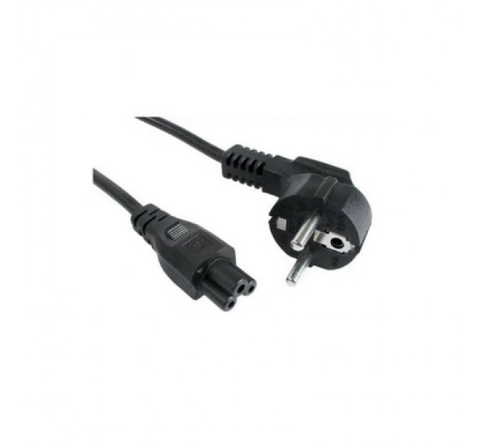 Grand-X Кабель живлення Power cable 1.2m 3x0.75mm copper Grand-X (CBL-12)