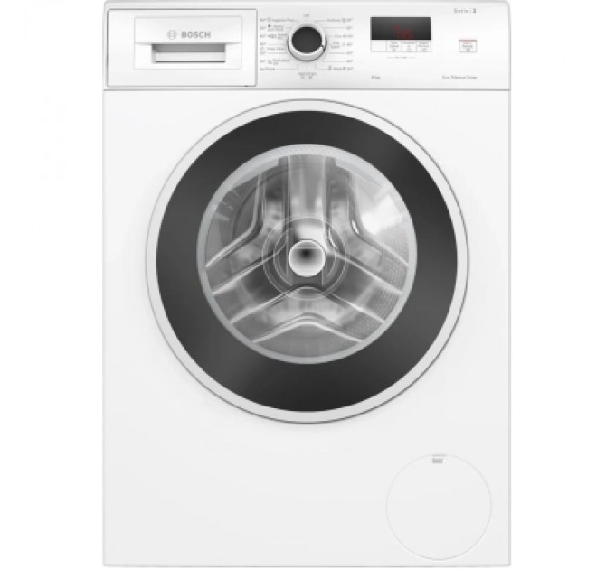 Bosch Пральна машина Bosch WGE03200BY