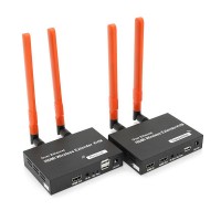 Адаптер HDMI extender 300.0m WIFI 1080p Voltronic (YT27146)