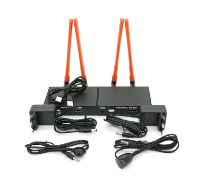 Voltronic Адаптер HDMI extender 300.0m WIFI 1080p Voltronic (YT27146)