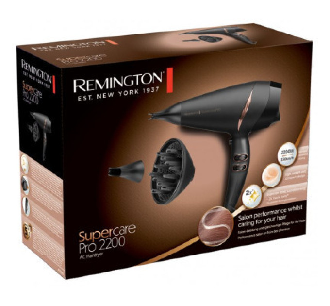 Remington Фен Remington AC7200
