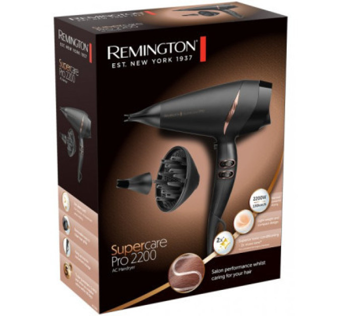 Remington Фен Remington AC7200