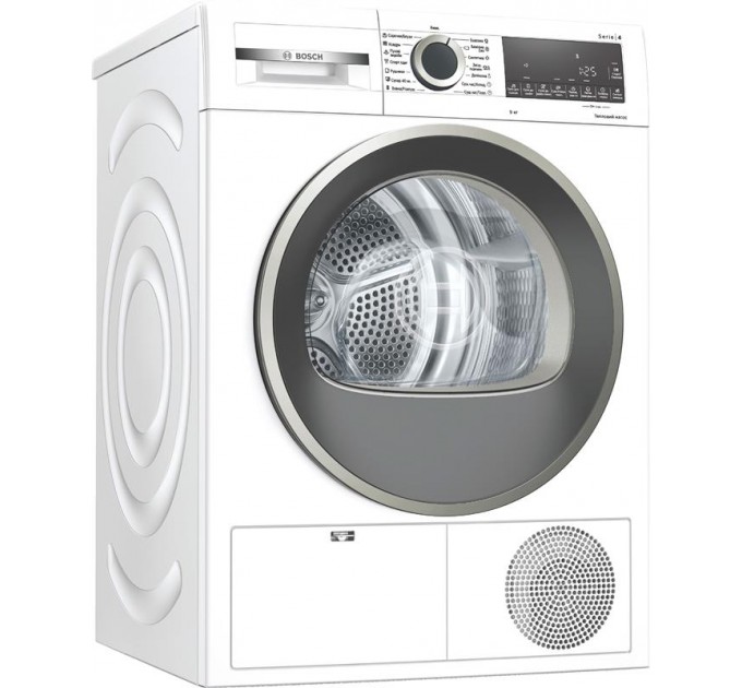 Bosch Сушильна машина Bosch WQG14210UA