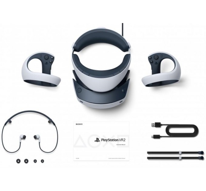 Sony Playstation Окуляри віртуальної реальності Sony PlayStation VR2 (9454397)