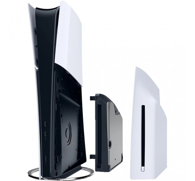 Sony Playstation Ігрова приставка Sony PlayStation 5 Slim Blu-ray (1000049734)