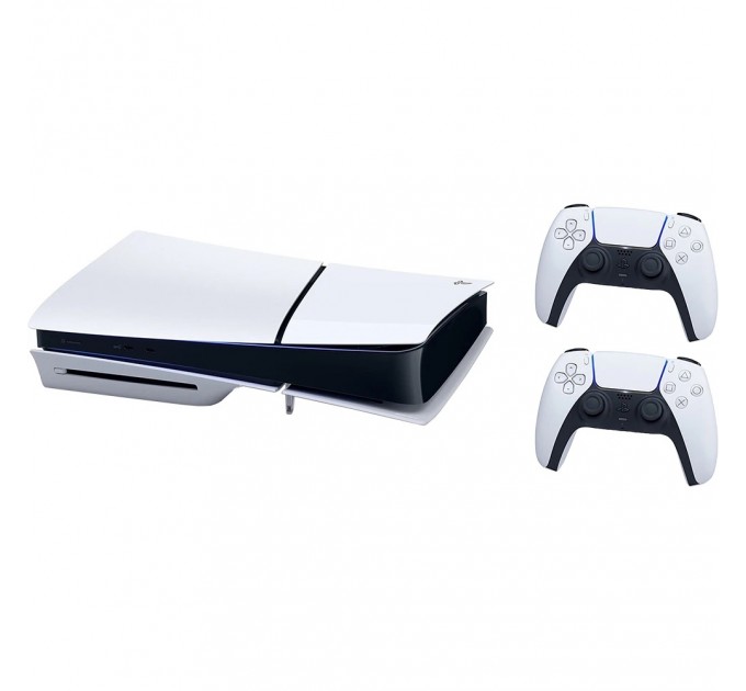 Sony Playstation Ігрова приставка Sony PlayStation 5 Slim Blu-ray (1000049734)