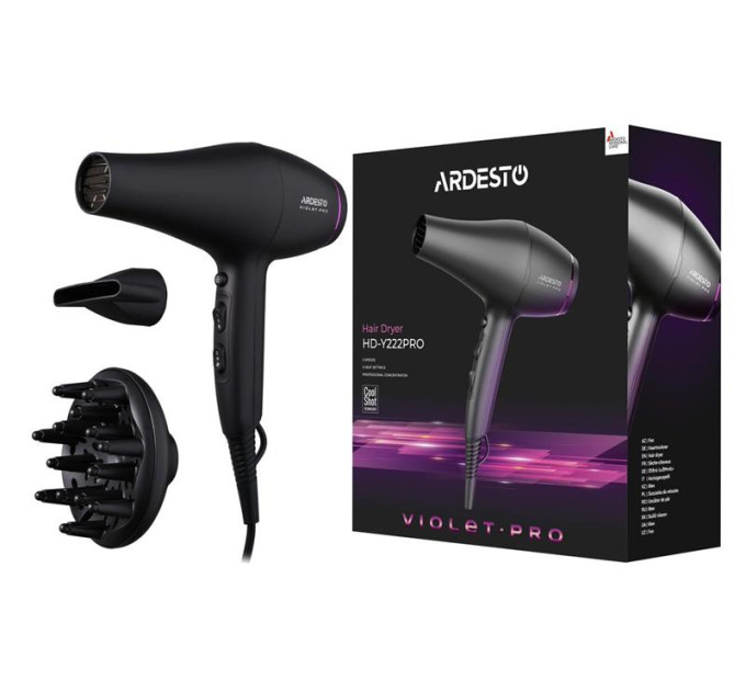 Ardesto Фен Ardesto HD-Y222PRO