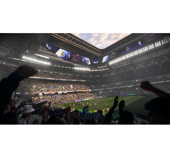 Electronic Arts Гра EA Sports FC 26 для PlayStation 5, Blu-ray (5030938125327)