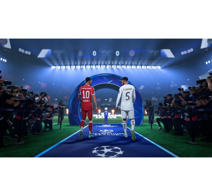 Electronic Arts Гра EA Sports FC 26 для PlayStation 5, Blu-ray (5030938125327)