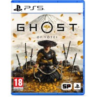 Гра Ghost of Yotei для PlayStation 5, Blu-ray (1000048558)
