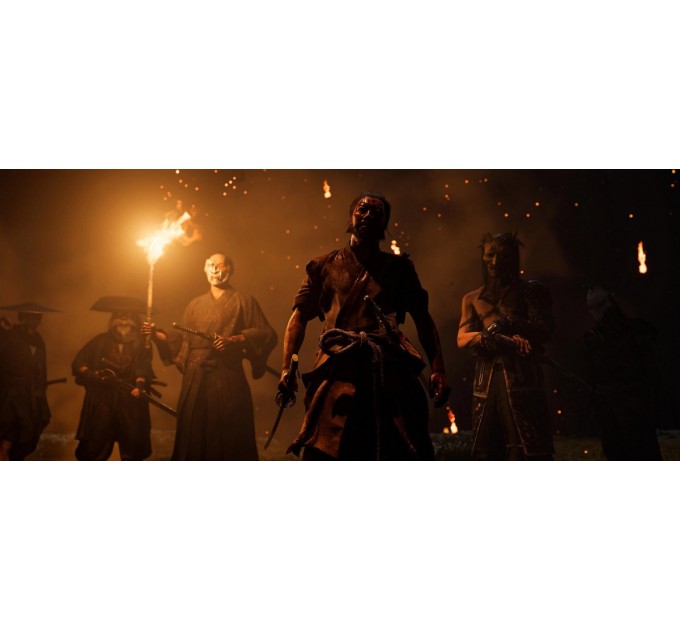 Sony Playstation Гра Ghost of Yotei для PlayStation 5, Blu-ray (1000048558)