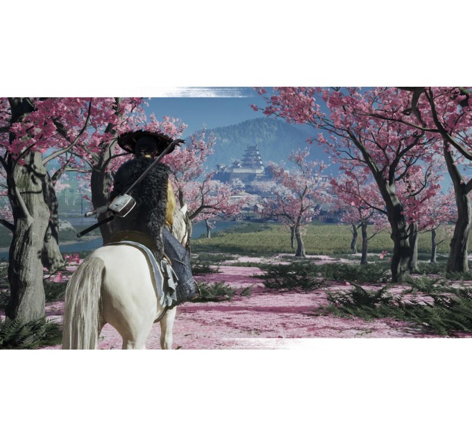 Sony Playstation Гра Ghost of Yotei для PlayStation 5, Blu-ray (1000048558)