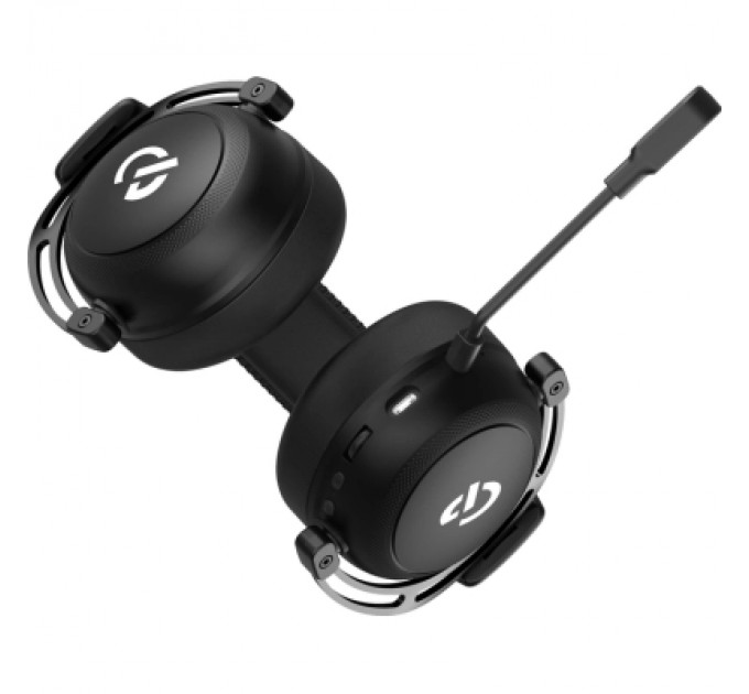 GamePro Навушники GamePro Asgard Skald 4-Mode Black (HSW160B)