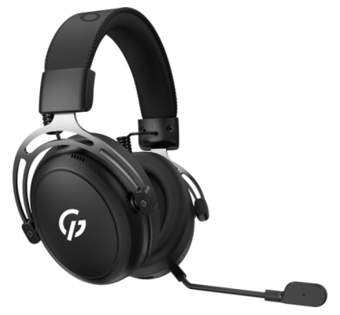 GamePro Навушники GamePro Asgard Skald 4-Mode Black (HSW160B)