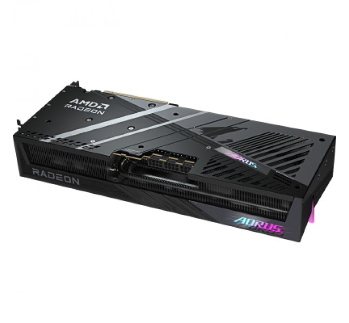 GIGABYTE Відеокарта GIGABYTE Radeon RX 9070 XT 16Gb AORUS ELITE (GV-R9070XTAORUS E-16GD)