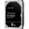 WDC Hitachi HGST Жорсткий диск 3.5" 8TB WDC Hitachi HGST (WUS721208BLE6L4)
