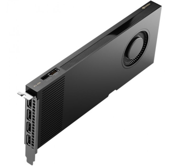 HP Відеокарта QUADRO RTX 4000 ADA 20GB HP (8D6B7AA)