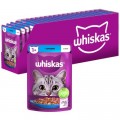 Whiskas Вологий корм для кішок Whiskas Тунець в желе 85 г (5900951302381)