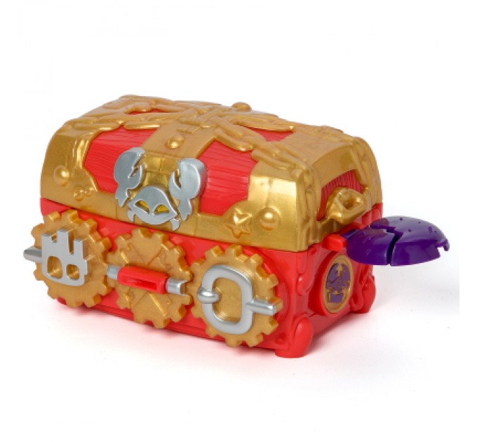 Piratix Ігровий набір Piratix S Скриня зі скарбами (PPXSP116IN00)