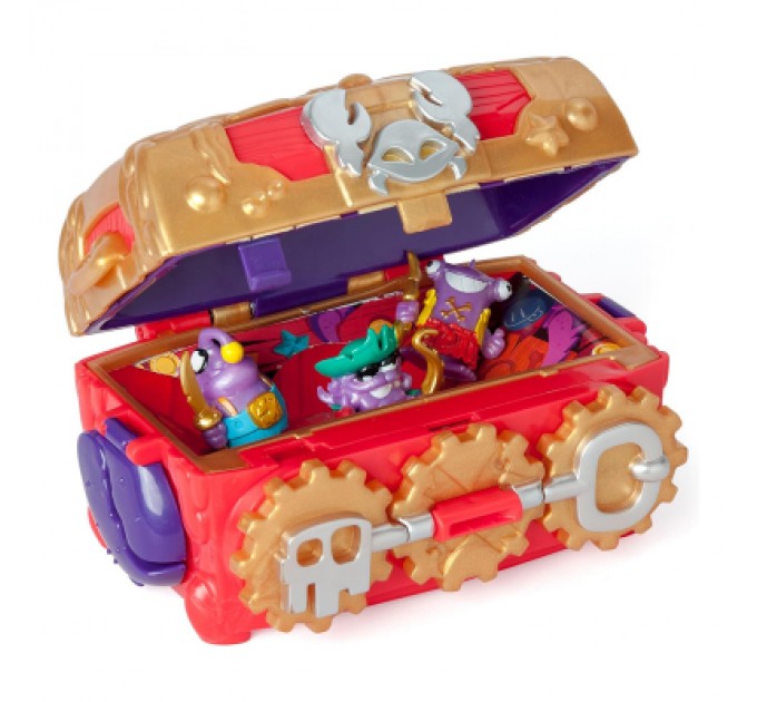 Piratix Ігровий набір Piratix S Скриня зі скарбами (PPXSP116IN00)