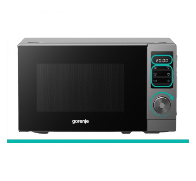 Gorenje Мікрохвильова піч Gorenje MO20A3T4