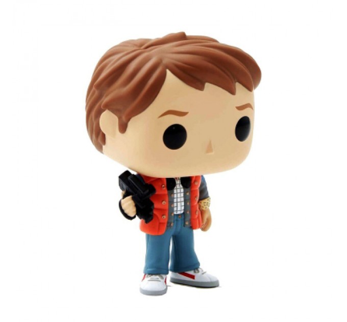 Funko Pop Фігурка Funko Pop cерії Назад у майбутнє - Марті (48705)