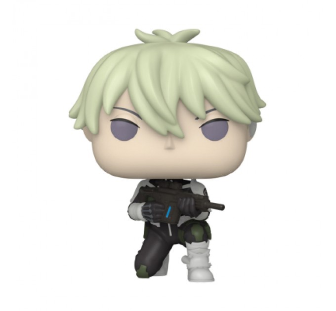 Funko Pop Фігурка Funko Pop серії Кайдзю № 8 - Рено Ічікава (86768)