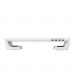 2E Підставка до монітора 2E GAMING, USB hub, backlight / RGB, White (2E-CPG-007-WT)