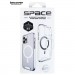 BeCover Чохол до мобільного телефона BeCover Space Case MagSafe Apple iPhone 16e Transparent (713884)