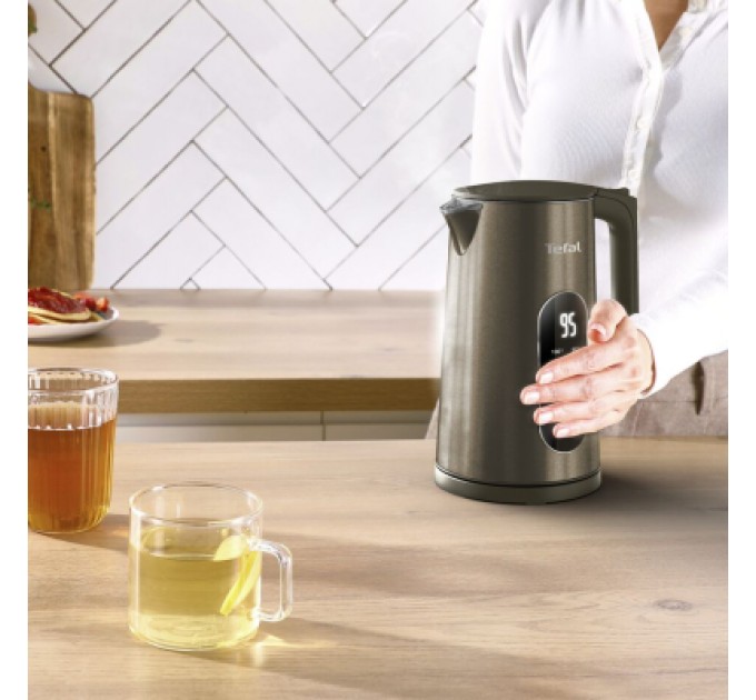 Tefal Електрочайник Tefal KI871FE0
